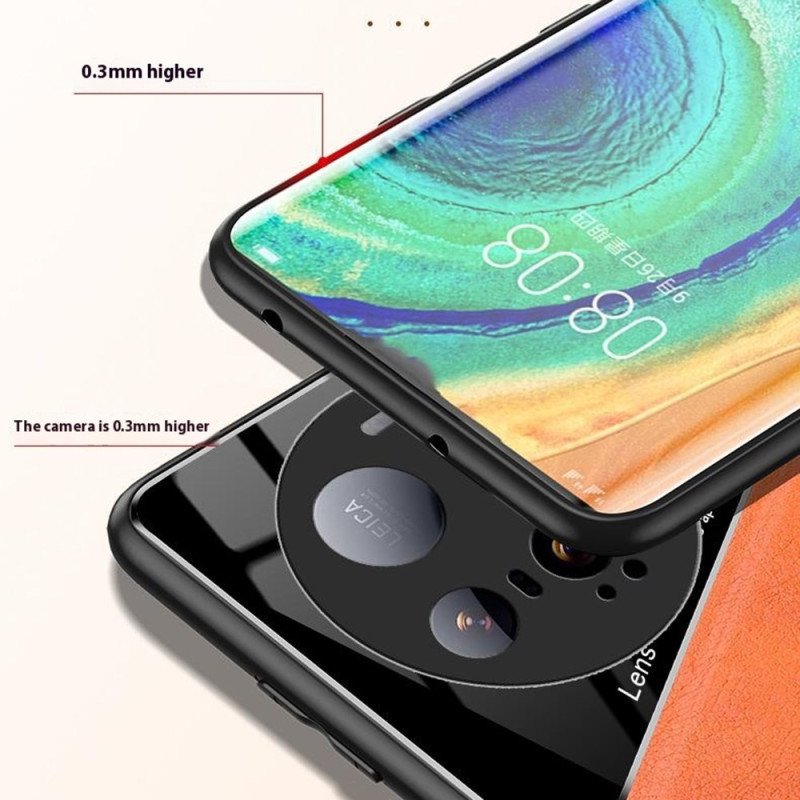 Skal För Xiaomi 15 Ultra Ultratunn Lädereffekt