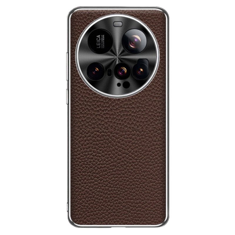 Skal Xiaomi 15 Ultra Äkta Läder