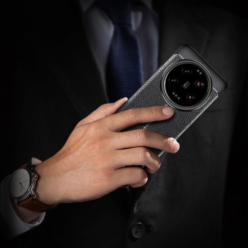 Skal Xiaomi 15 Ultra Dubbel Linje