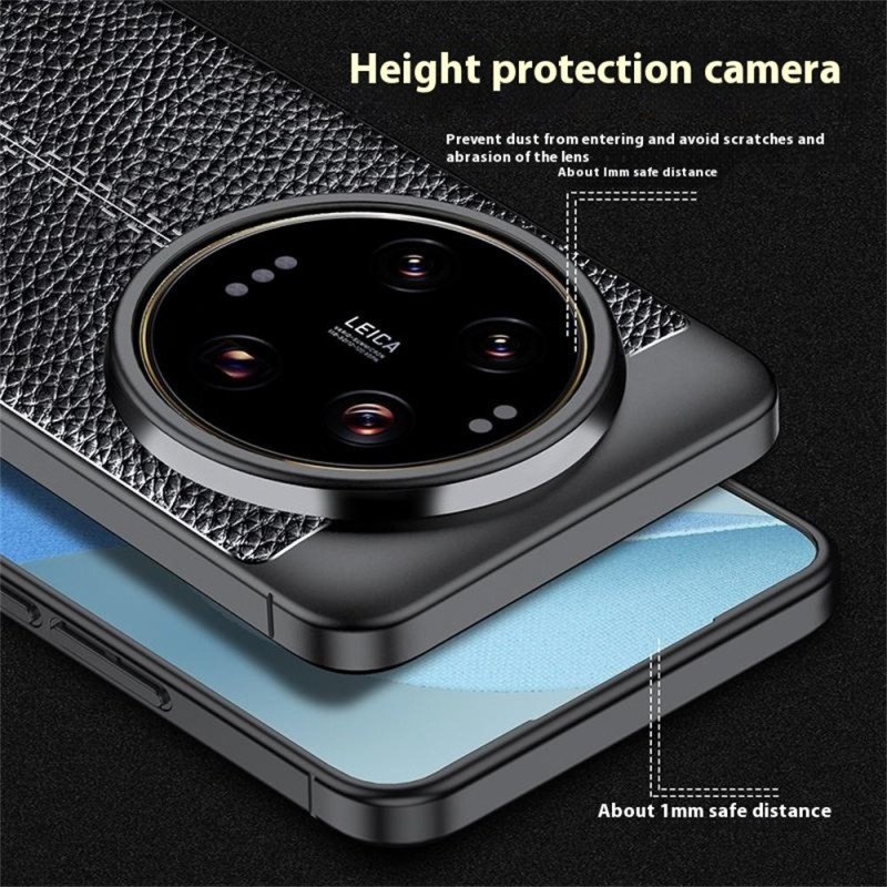 Skal Xiaomi 15 Ultra Dubbel Linje