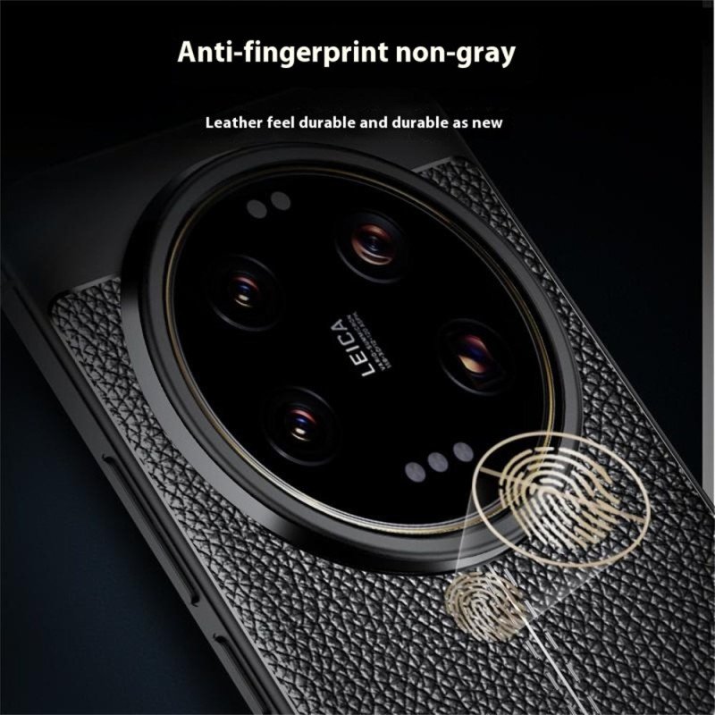 Skal Xiaomi 15 Ultra Dubbel Linje