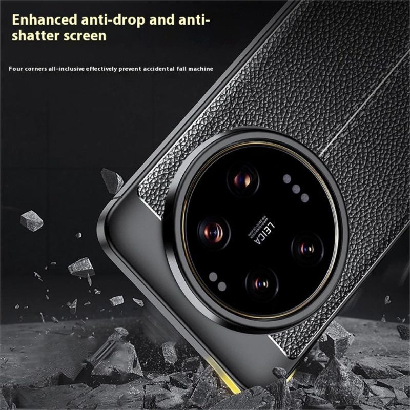 Skal Xiaomi 15 Ultra Dubbel Linje