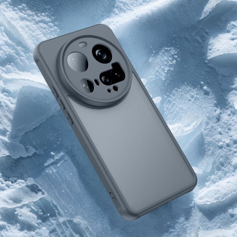 Skal Xiaomi 15 Ultra Genomskinlig Design