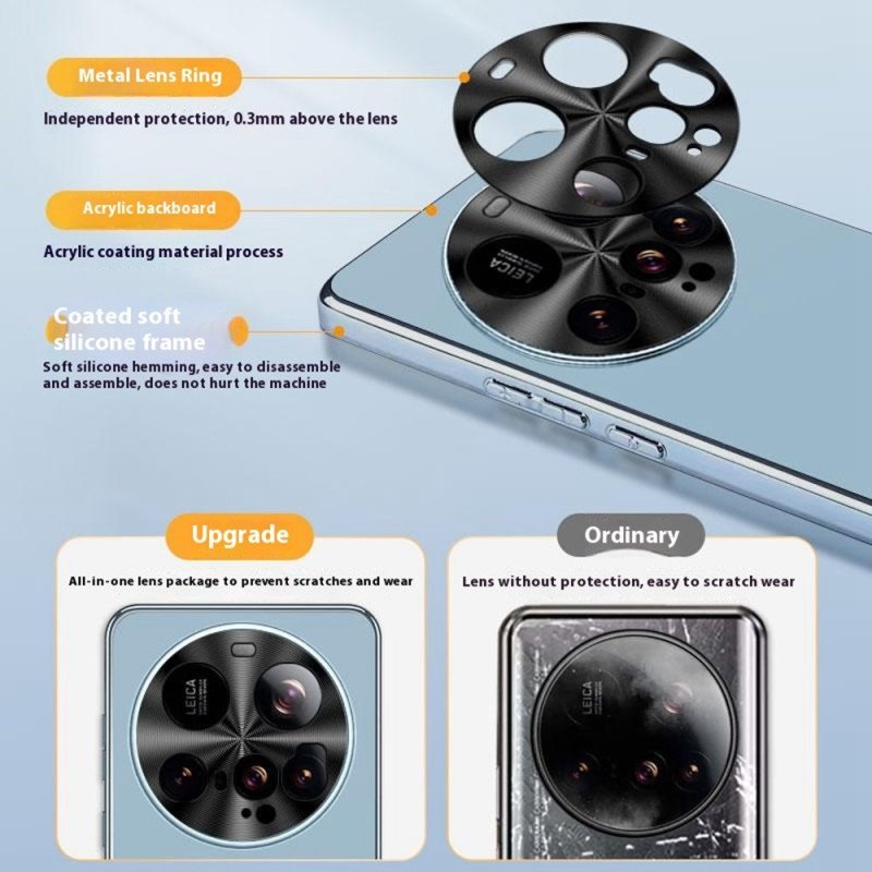 Skal Xiaomi 15 Ultra Hybrid