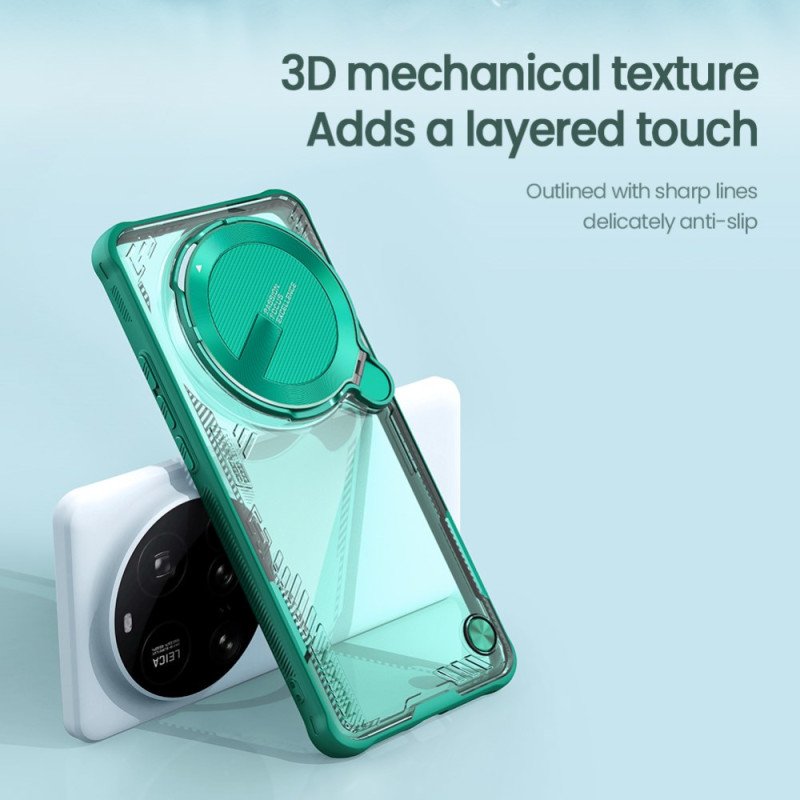 Skal Xiaomi 15 Ultra Iceblade Prop-serien Nillkin