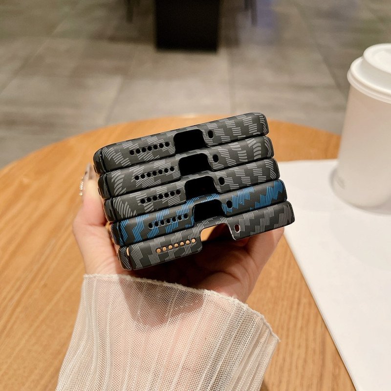 Skal Xiaomi 15 Ultra Kolfiberstruktur