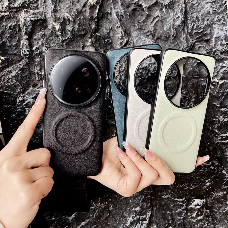 Skal Xiaomi 15 Ultra Kompatibel Med Magsafe