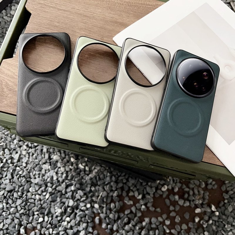 Skal Xiaomi 15 Ultra Kompatibel Med Magsafe