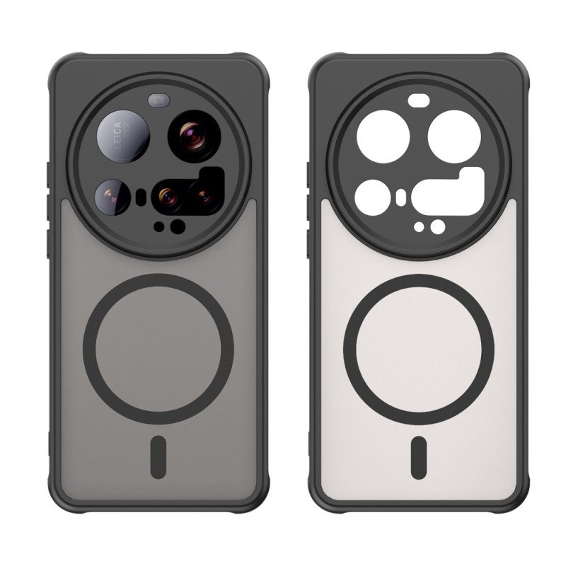 Skal Xiaomi 15 Ultra Kompatibel Med Magsafe-fallskydd