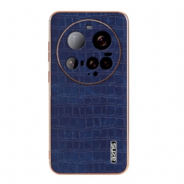 Skal Xiaomi 15 Ultra Krokodilstruktur Azns