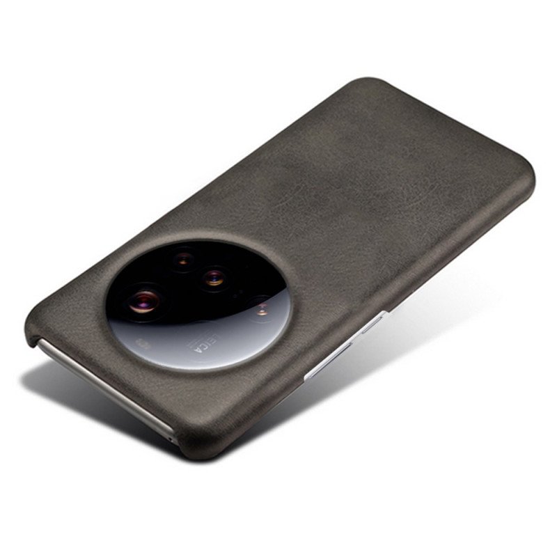 Skal Xiaomi 15 Ultra Lädereffekt