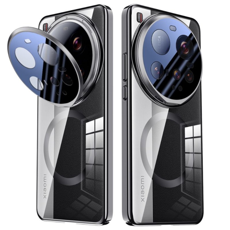 Skal Xiaomi 15 Ultra Magsafe-kompatibel Med Stativ