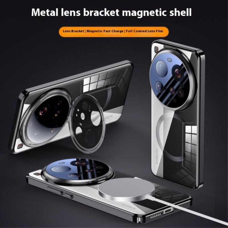 Skal Xiaomi 15 Ultra Magsafe-kompatibel Med Stativ