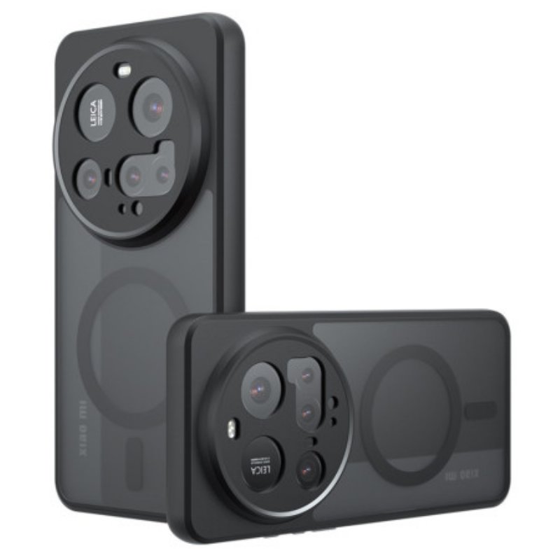 Skal Xiaomi 15 Ultra Magsafe-kompatibel Ultratunn