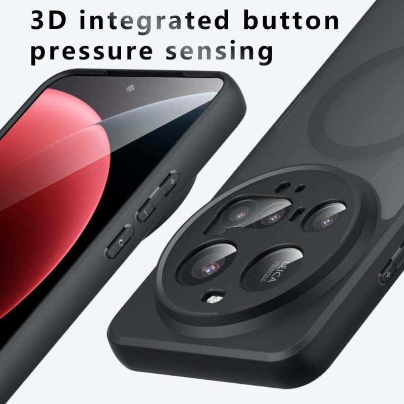 Skal Xiaomi 15 Ultra Magsafe-kompatibel Ultratunn