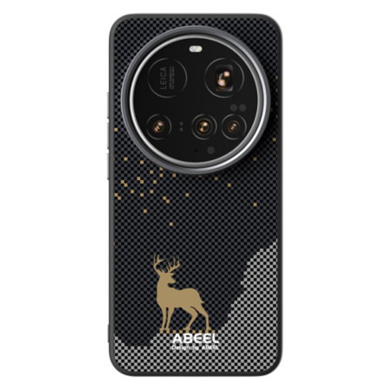 Skal Xiaomi 15 Ultra Magsafe-kompatibelt Deer Pattern