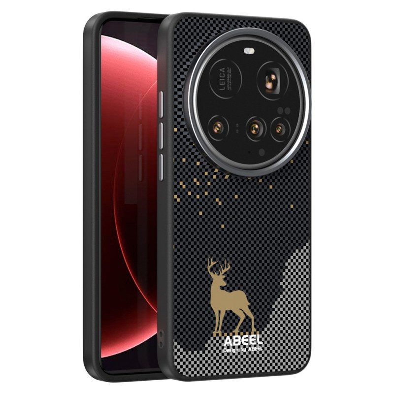 Skal Xiaomi 15 Ultra Magsafe-kompatibelt Deer Pattern