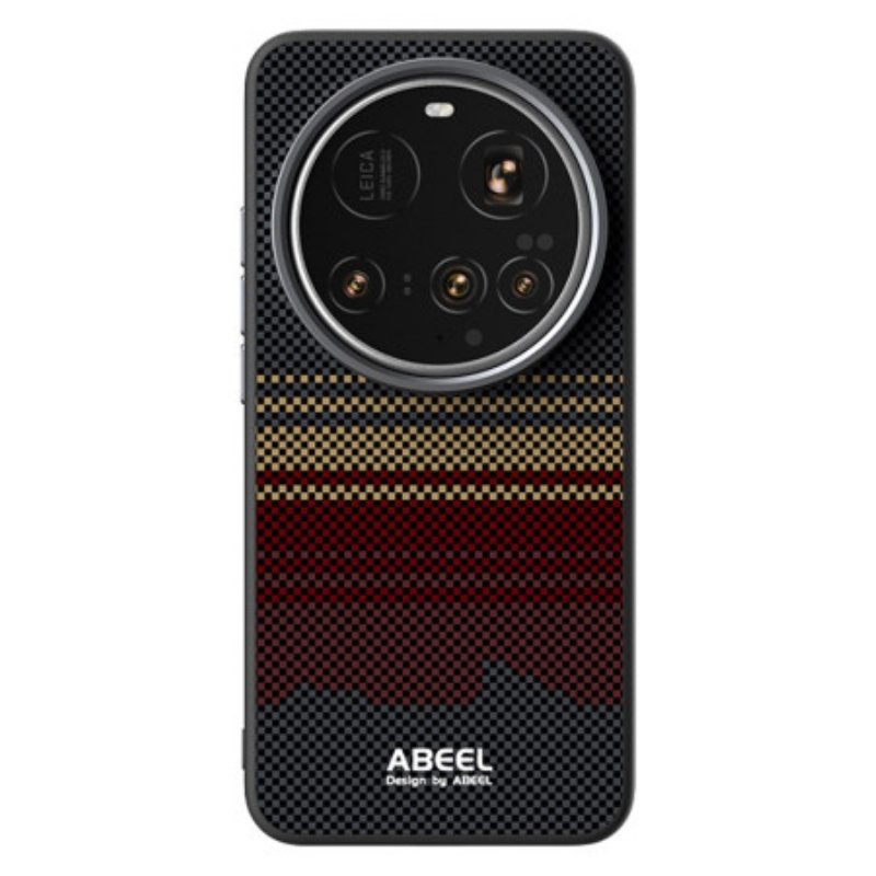 Skal Xiaomi 15 Ultra Magsafe Sunrise-kompatibel Abeel