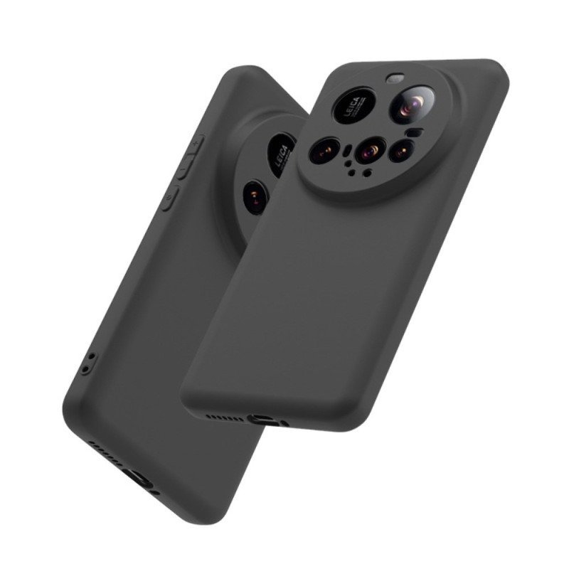 Skal Xiaomi 15 Ultra Matt Skydd