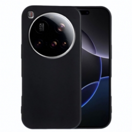 Skal Xiaomi 15 Ultra Matt Tpu-silikon Som Motverkar Fingeravtryck