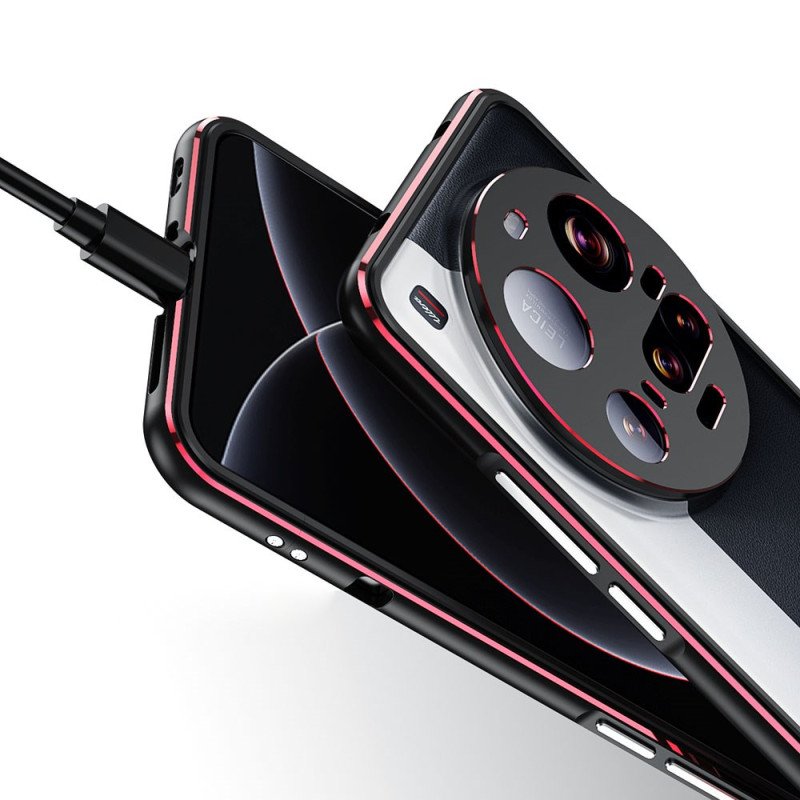 Skal Xiaomi 15 Ultra Stötfångare Med Linsskydd