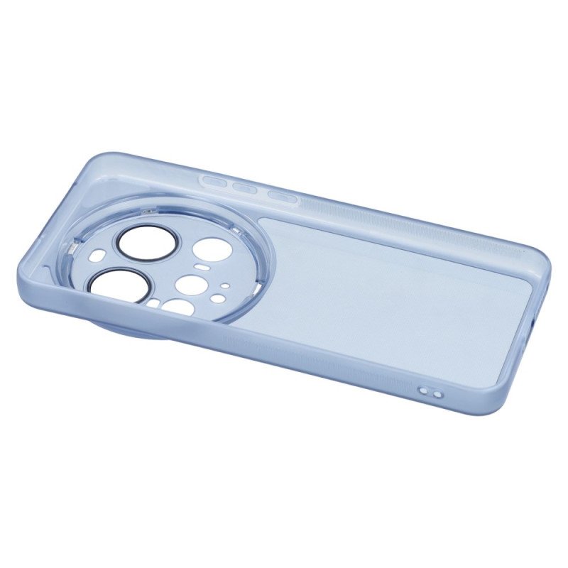 Skal Xiaomi 15 Ultra Telefonfodral Elektropläterad Kameraram