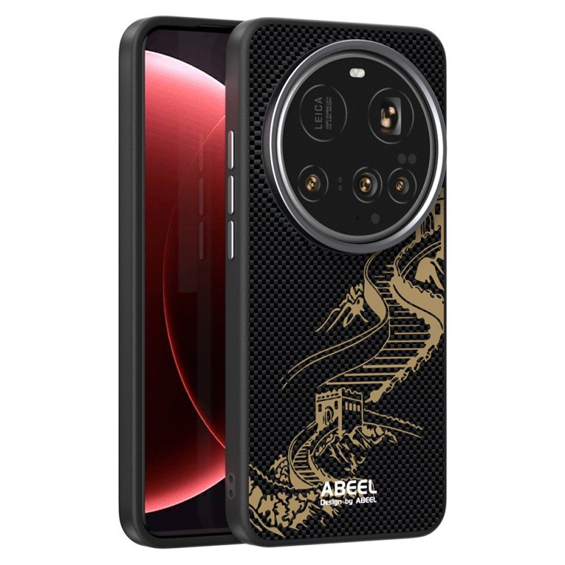 Skal Xiaomi 15 Ultra Telefonfodral Great Wall Magsafe-kompatibel Abeel