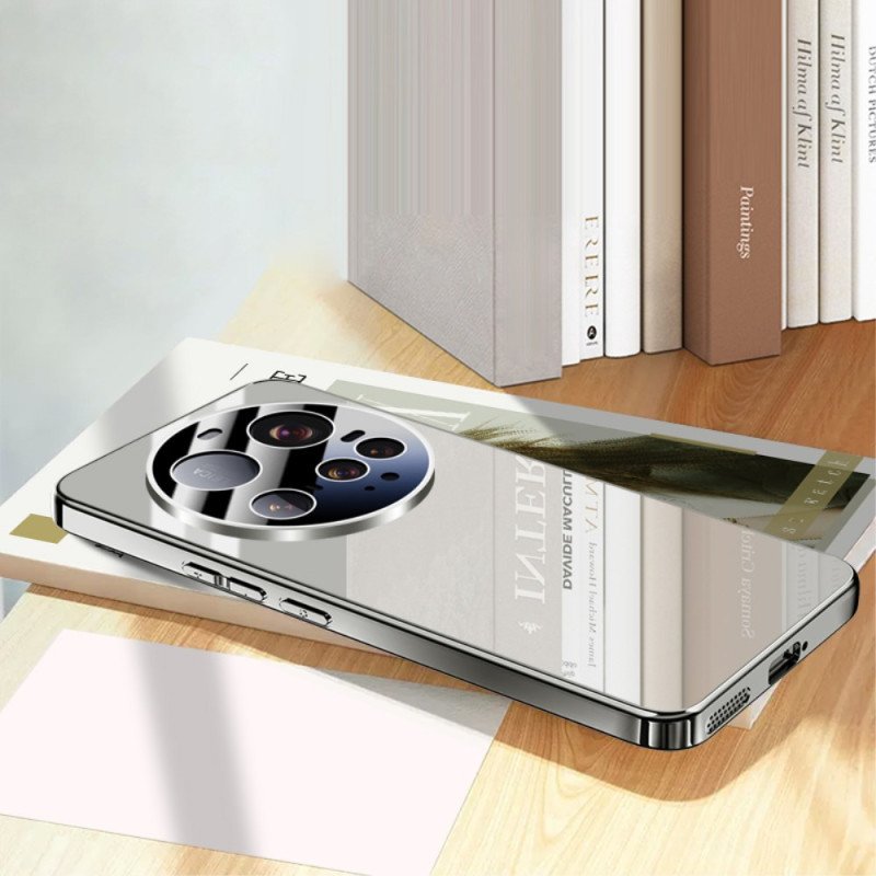 Skal Xiaomi 15 Ultra Telefonfodral Kameraskydd