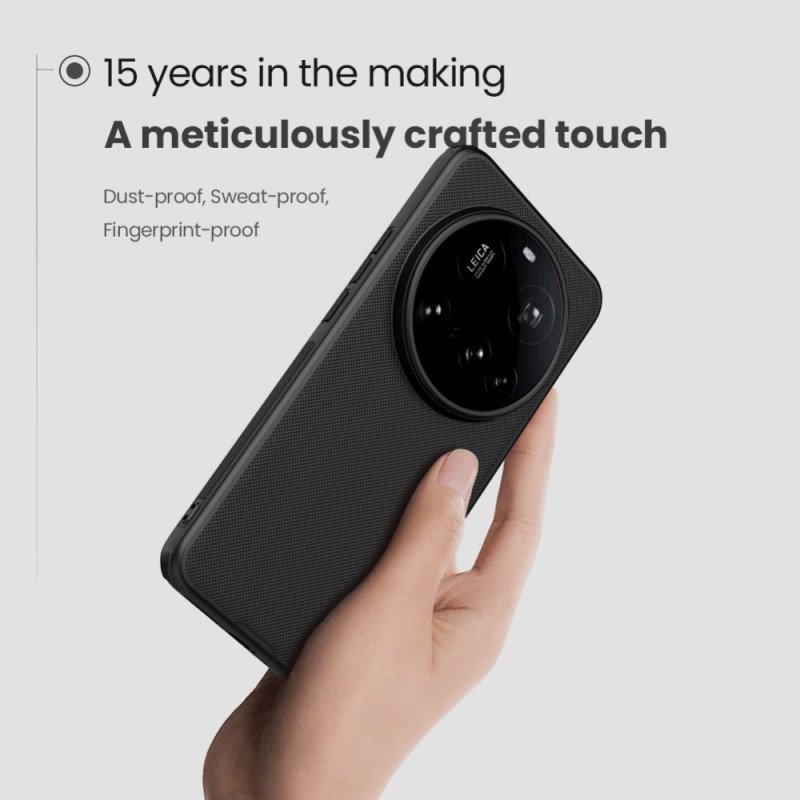 Skal Xiaomi 15 Ultra Telefonfodral Kompatibelt Med Magsafe Frosted Shield Pro Nillkin