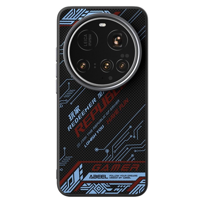 Skal Xiaomi 15 Ultra Telefonfodral Magsafe-kompatibel