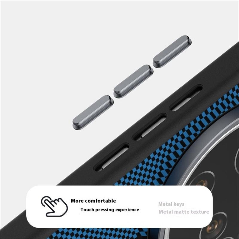 Skal Xiaomi 15 Ultra Telefonfodral Magsafe-kompatibel