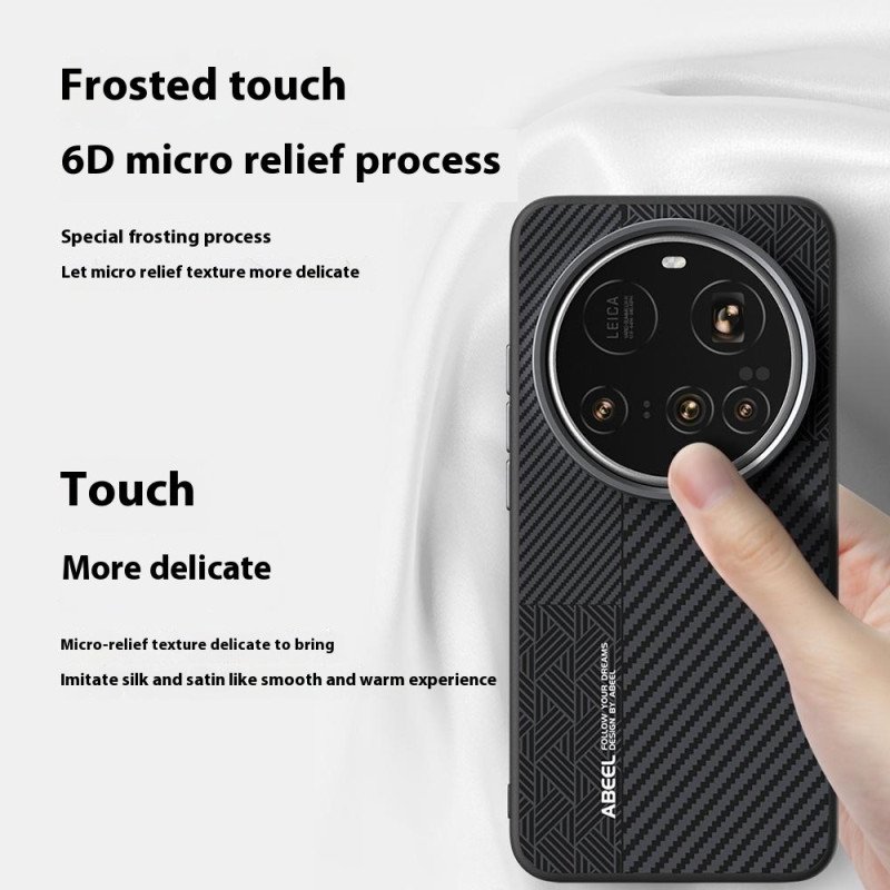 Skal Xiaomi 15 Ultra Telefonfodral Magsafe-kompatibel Abeel