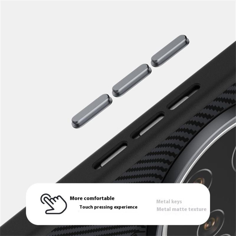 Skal Xiaomi 15 Ultra Telefonfodral Magsafe-kompatibel Abeel