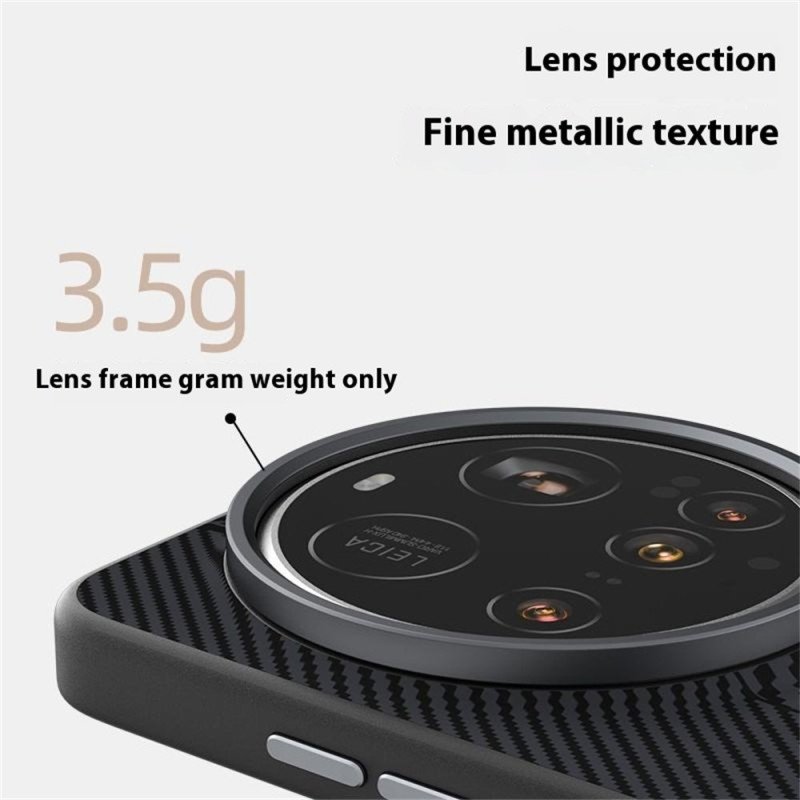 Skal Xiaomi 15 Ultra Telefonfodral Magsafe-kompatibel Abeel