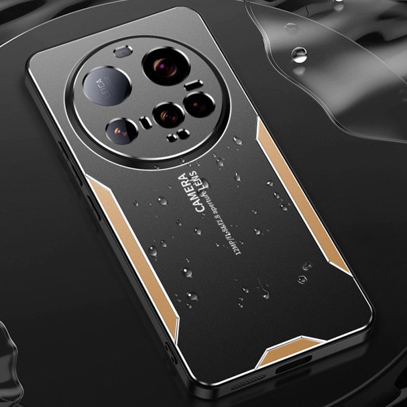 Skal Xiaomi 15 Ultra Telefonfodral Metallisk Effekt