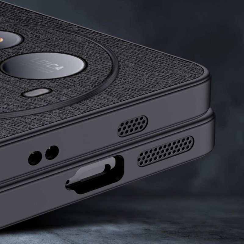 Skal Xiaomi 15 Ultra Träeffekt