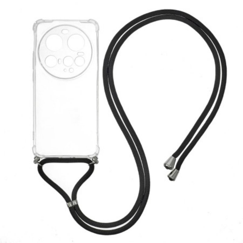 Skal Xiaomi 15 Ultra Transparent