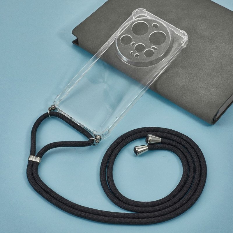 Skal Xiaomi 15 Ultra Transparent