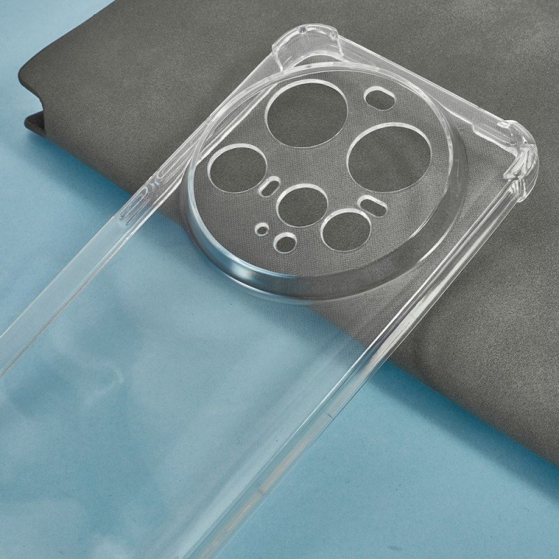 Skal Xiaomi 15 Ultra Transparent