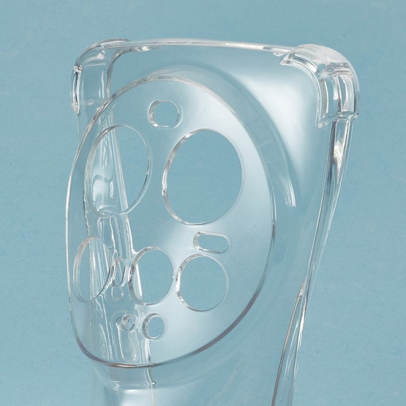 Skal Xiaomi 15 Ultra Transparent