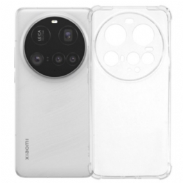 Skal Xiaomi 15 Ultra Transparent Förstärkt