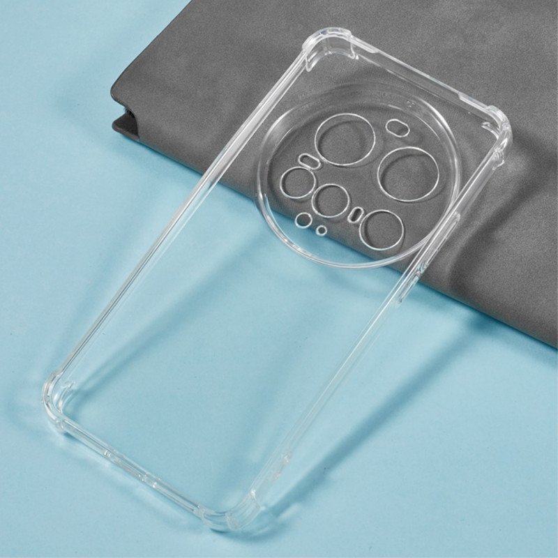 Skal Xiaomi 15 Ultra Transparent Förstärkt