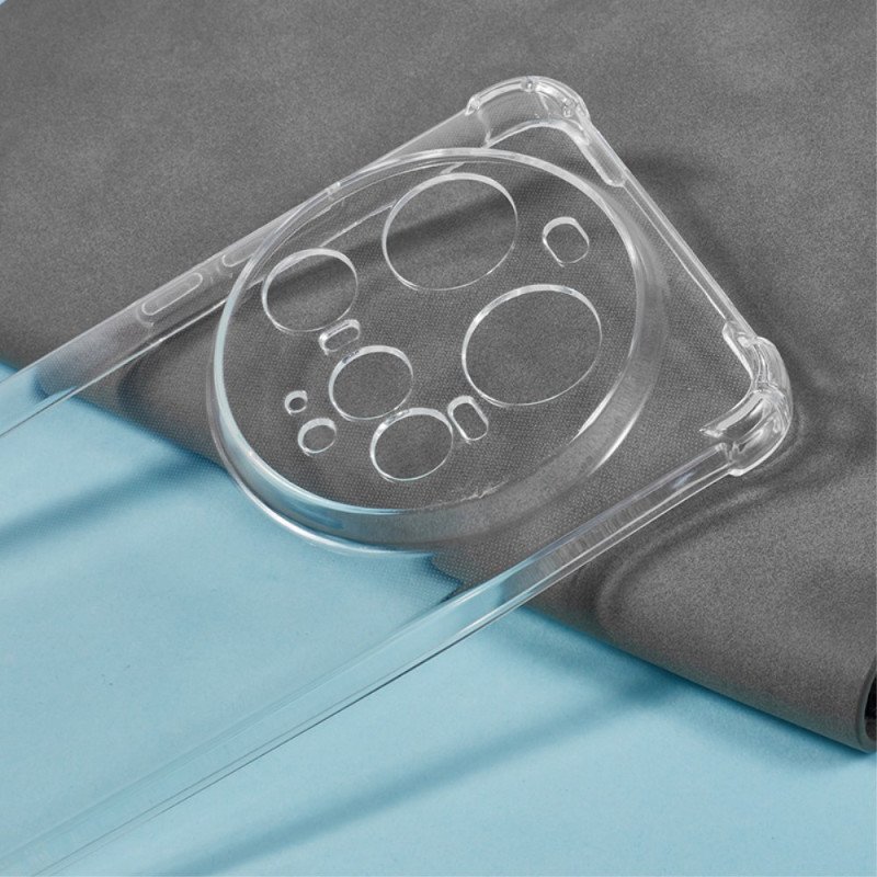 Skal Xiaomi 15 Ultra Transparent Förstärkt