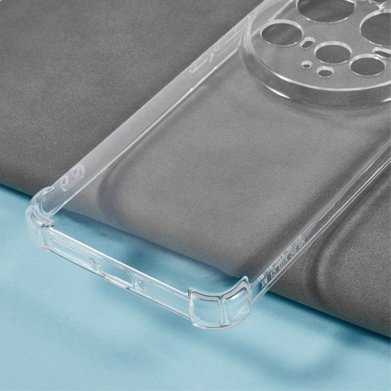 Skal Xiaomi 15 Ultra Transparent Förstärkt