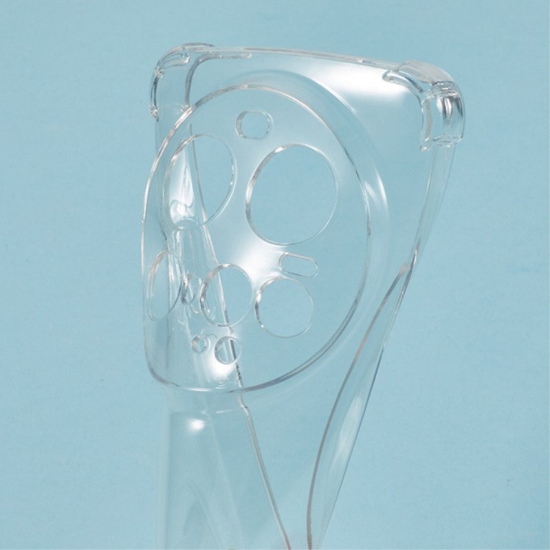 Skal Xiaomi 15 Ultra Transparent Förstärkt