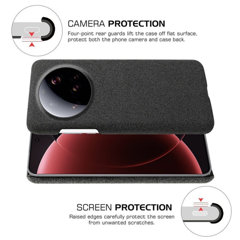 Skal Xiaomi 15 Ultra Tyg