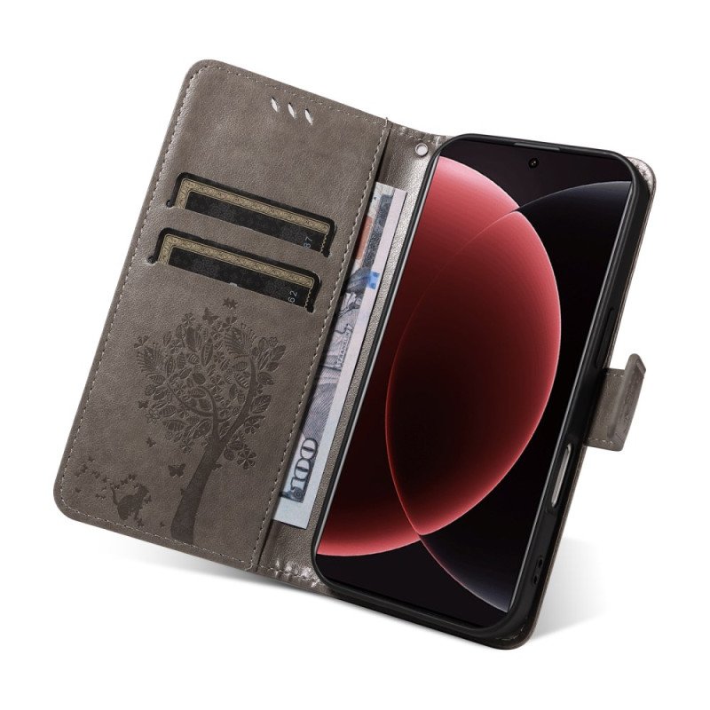 Skyddsfodral Xiaomi 15 Ultra Kattträd