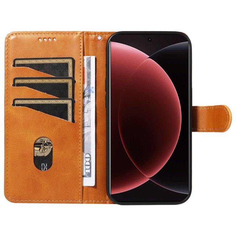 Skyddsfodral Xiaomi 15 Ultra Linjer