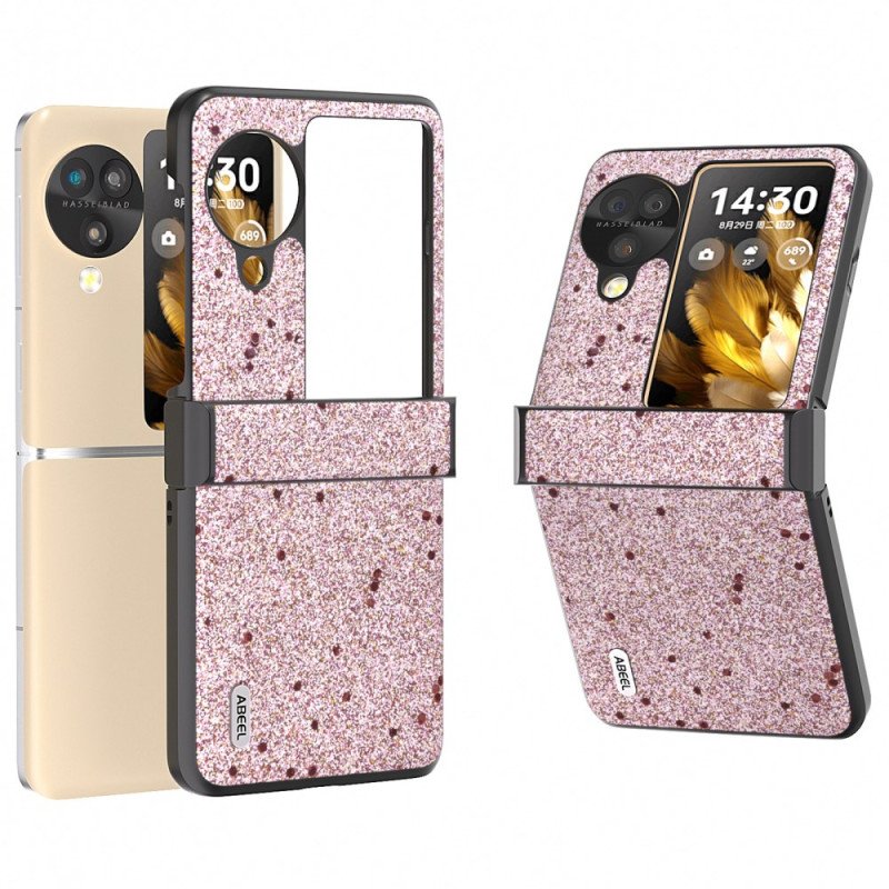 Skal Oppo Find N3 Flip Telefonfodral Abeel Blank Yta