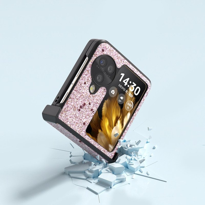 Skal Oppo Find N3 Flip Telefonfodral Abeel Blank Yta